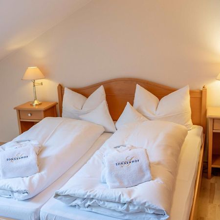 Hotel Sonnenhof Bad Birnbach Dış mekan fotoğraf