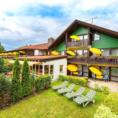 Hotel Sonnenhof Bad Birnbach Dış mekan fotoğraf