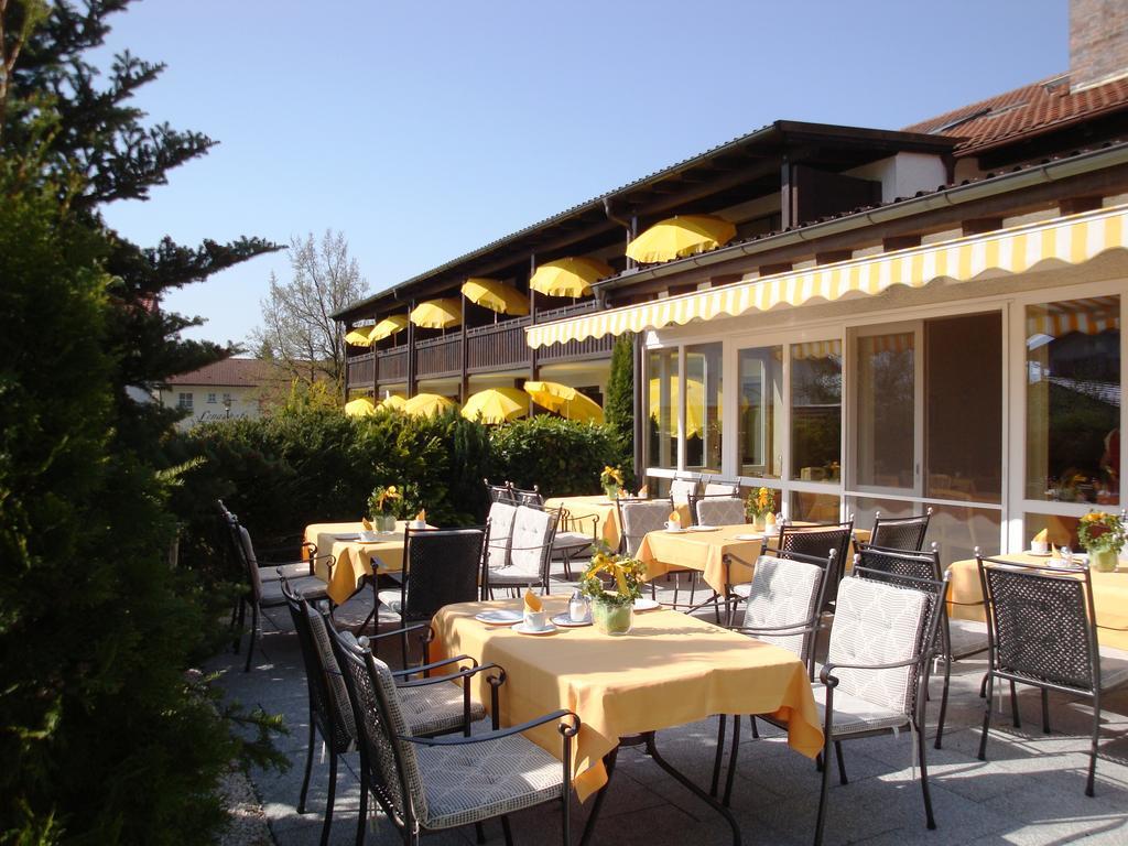 Hotel Sonnenhof Bad Birnbach Dış mekan fotoğraf