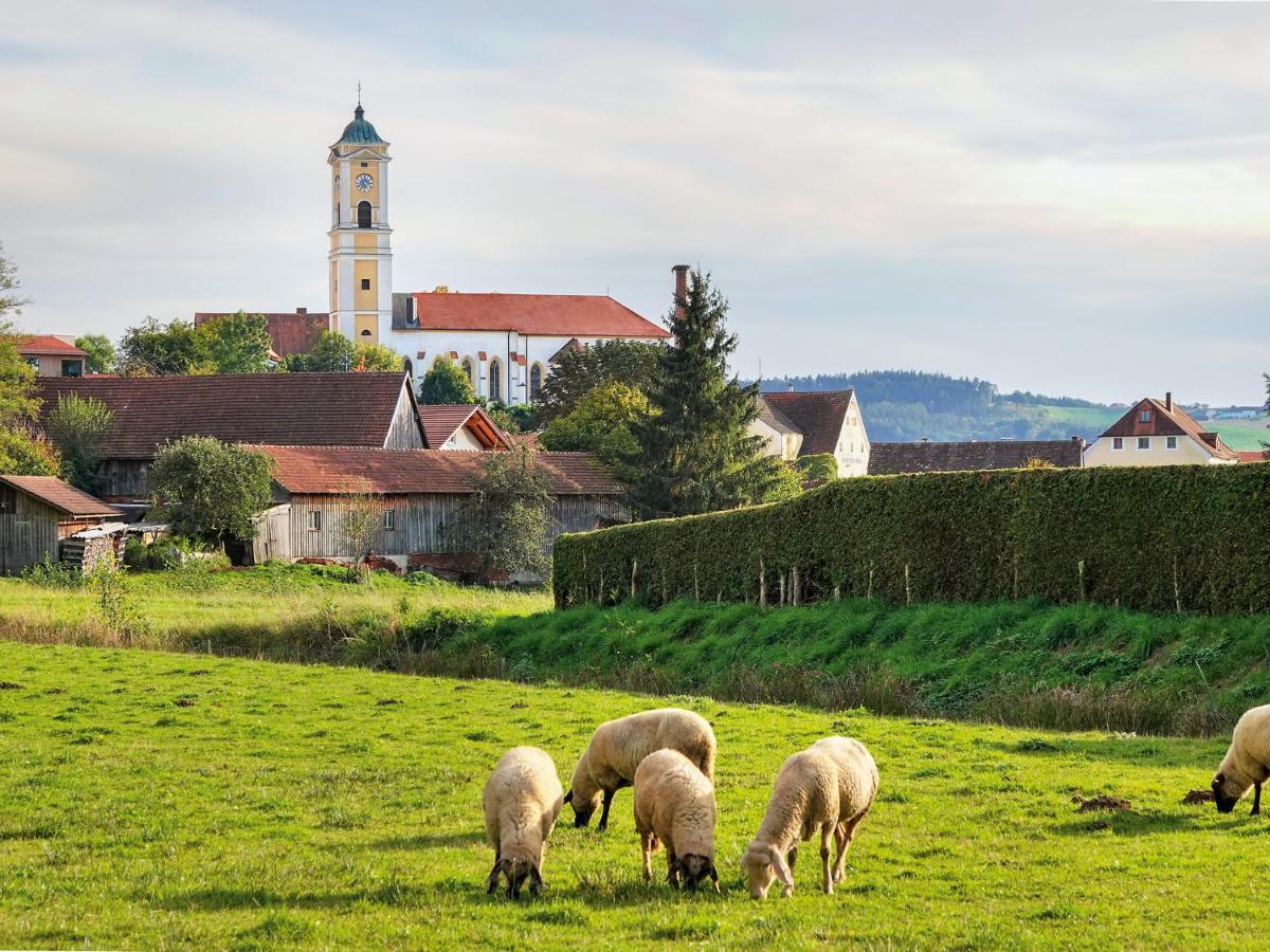 Hotel Sonnenhof Bad Birnbach Dış mekan fotoğraf