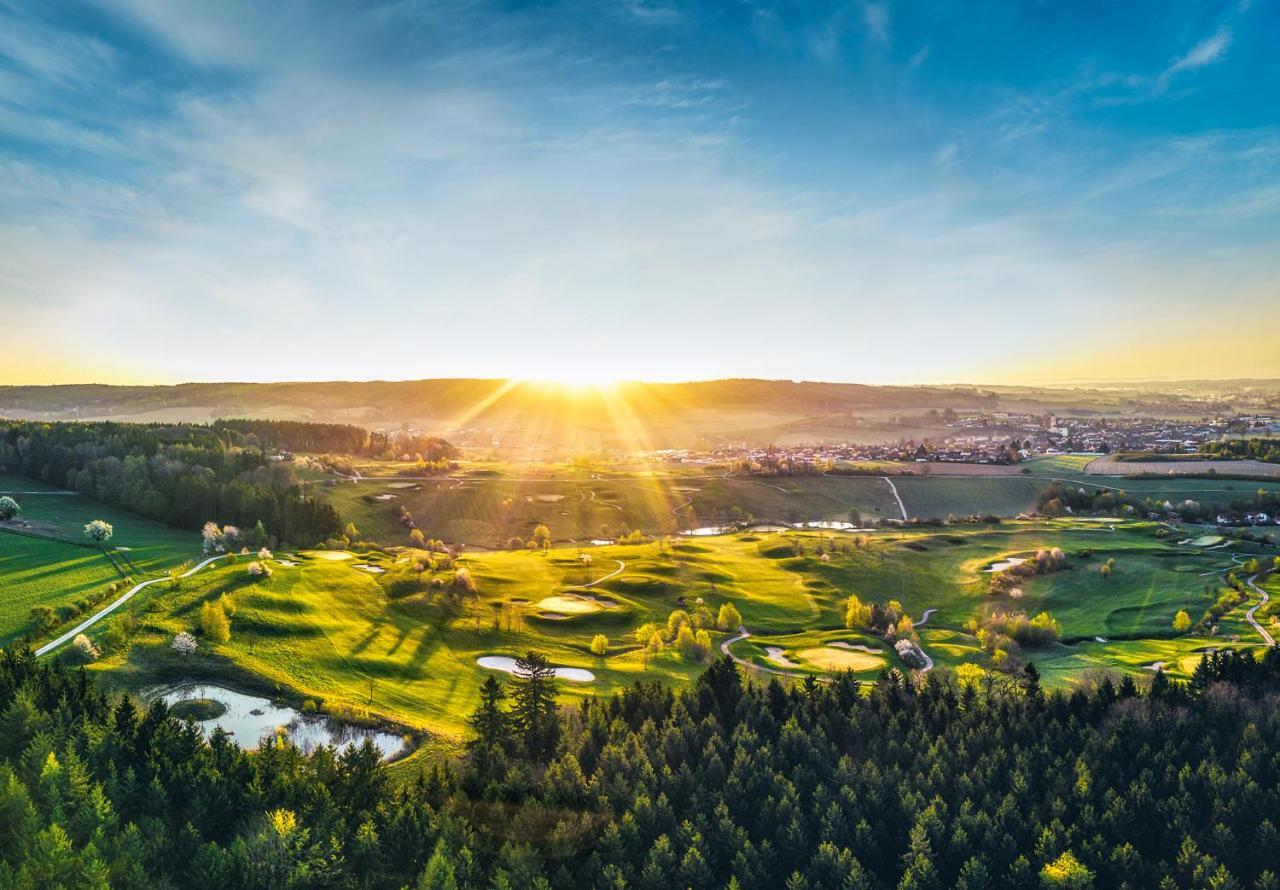 Hotel Sonnenhof Bad Birnbach Dış mekan fotoğraf