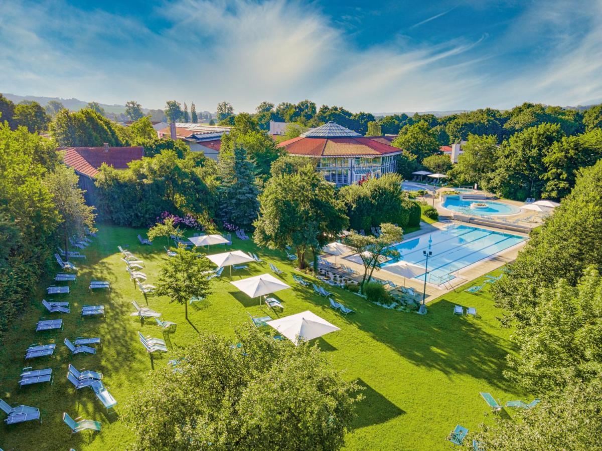 Hotel Sonnenhof Bad Birnbach Dış mekan fotoğraf