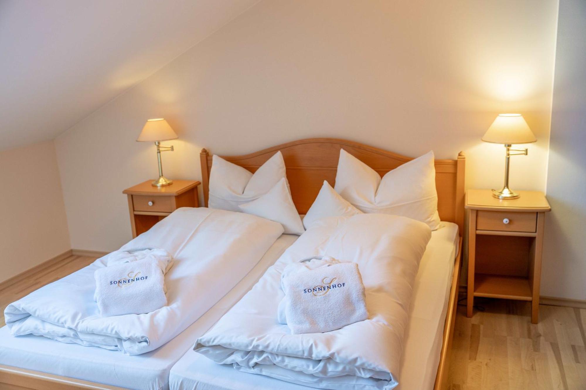 Hotel Sonnenhof Bad Birnbach Dış mekan fotoğraf