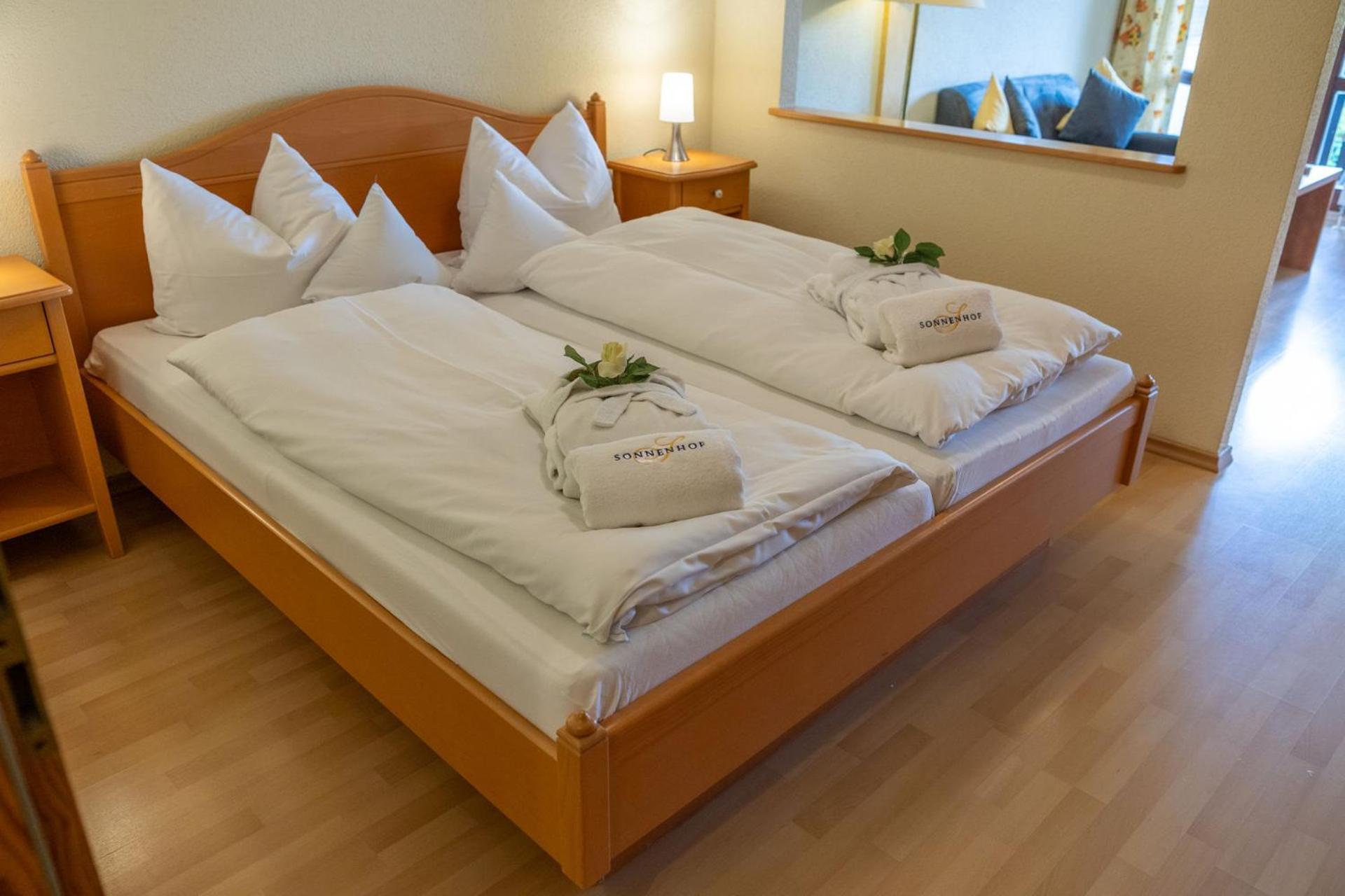 Hotel Sonnenhof Bad Birnbach Dış mekan fotoğraf
