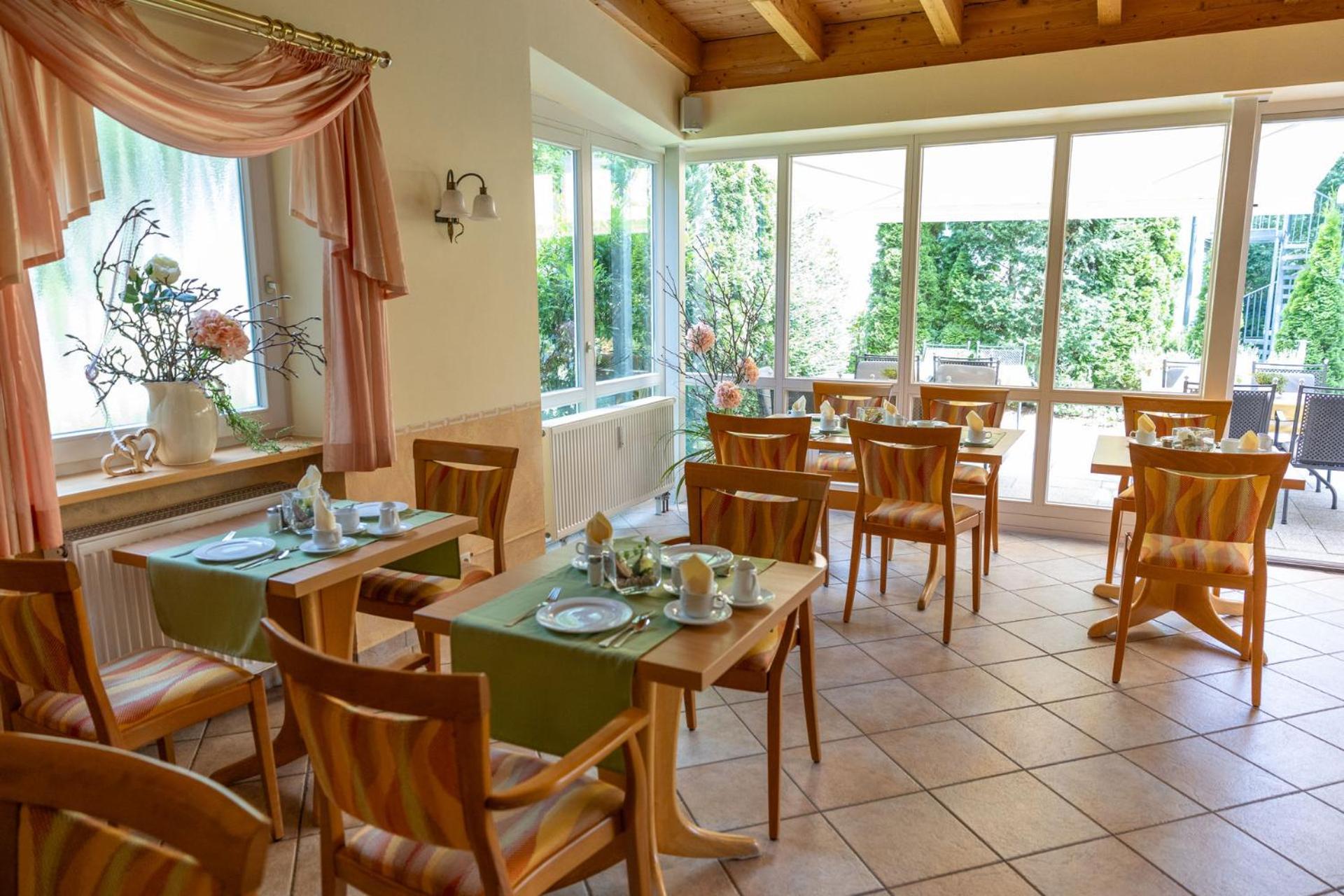 Hotel Sonnenhof Bad Birnbach Dış mekan fotoğraf