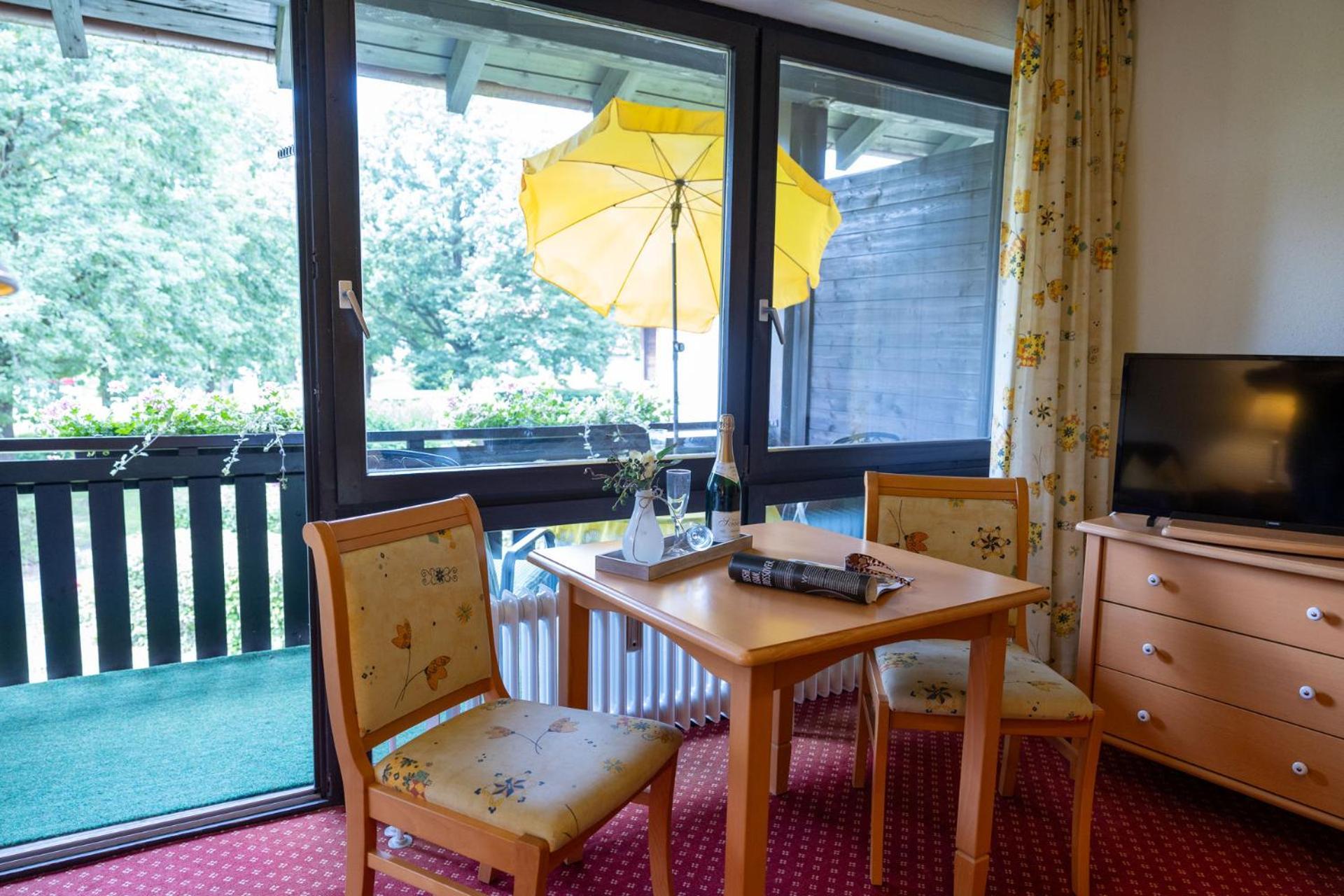 Hotel Sonnenhof Bad Birnbach Dış mekan fotoğraf