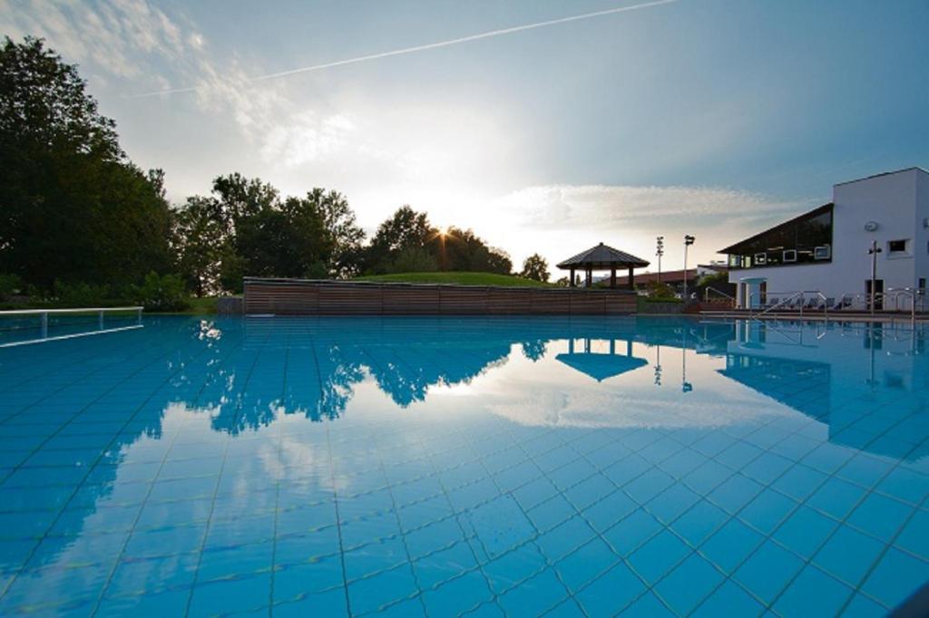 Hotel Sonnenhof Bad Birnbach Dış mekan fotoğraf