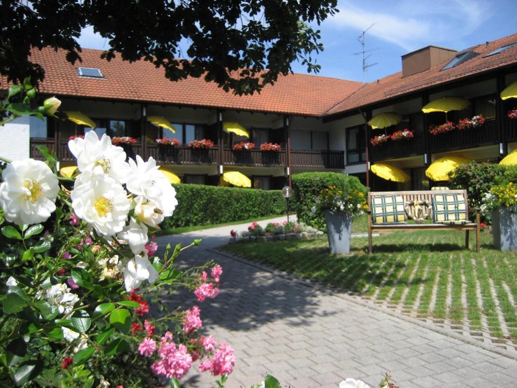 Hotel Sonnenhof Bad Birnbach Dış mekan fotoğraf