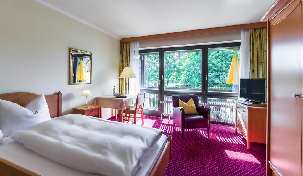 Hotel Sonnenhof Bad Birnbach Dış mekan fotoğraf