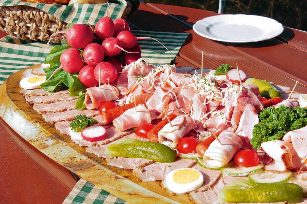 Hotel Sonnenhof Bad Birnbach Dış mekan fotoğraf