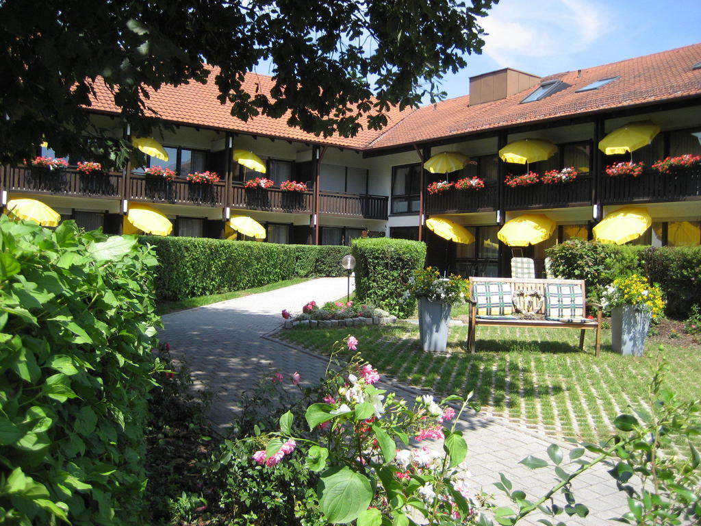Hotel Sonnenhof Bad Birnbach Dış mekan fotoğraf