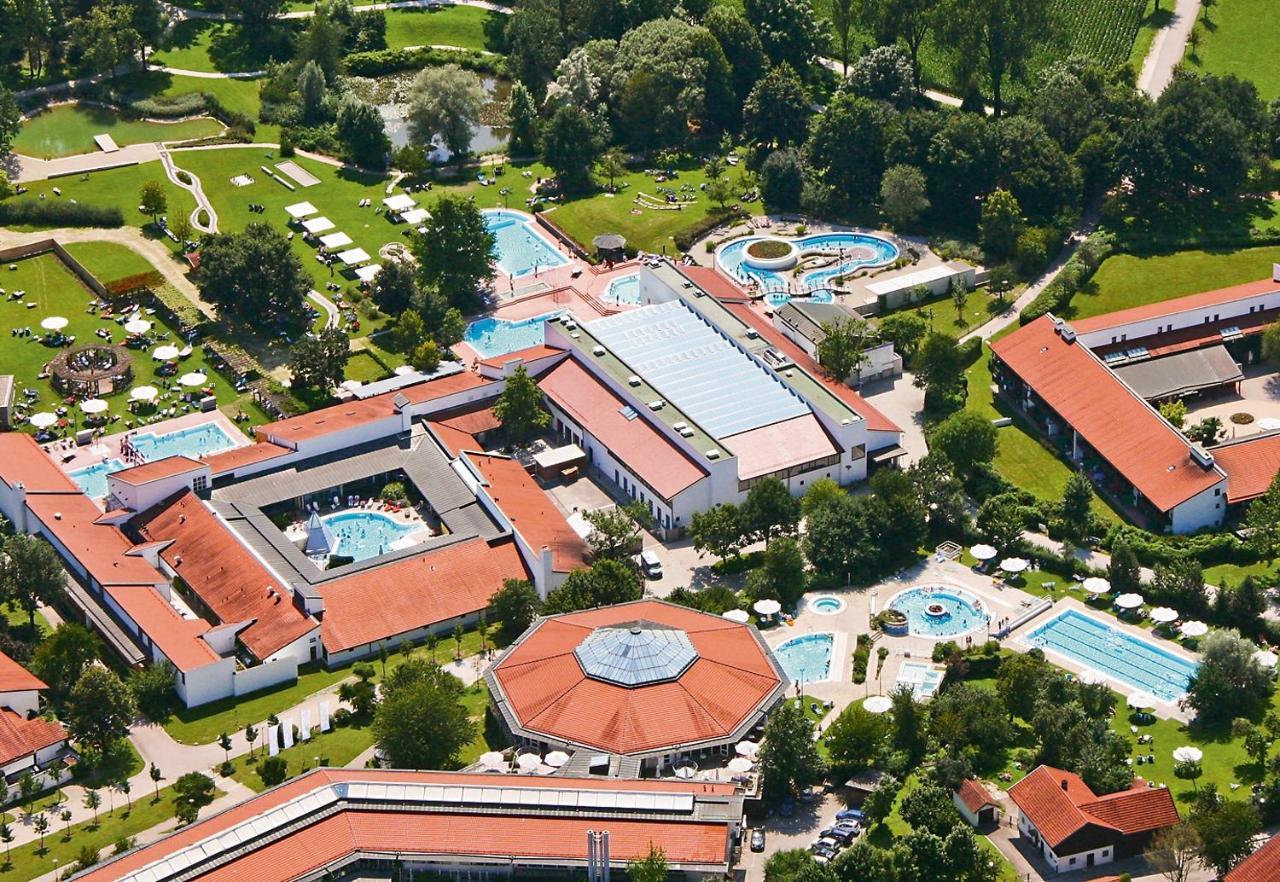 Hotel Sonnenhof Bad Birnbach Dış mekan fotoğraf