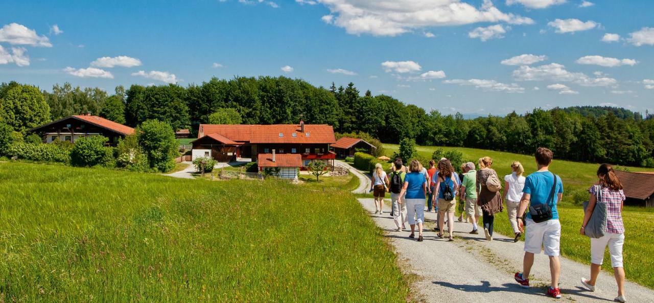 Hotel Sonnenhof Bad Birnbach Dış mekan fotoğraf
