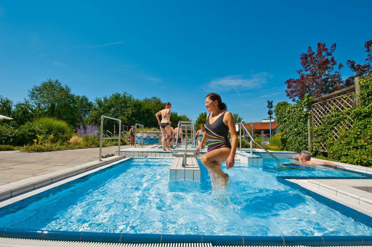 Hotel Sonnenhof Bad Birnbach Dış mekan fotoğraf