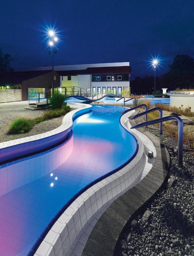 Hotel Sonnenhof Bad Birnbach Dış mekan fotoğraf