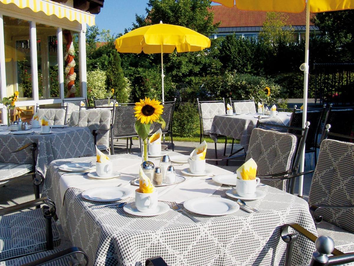 Hotel Sonnenhof Bad Birnbach Dış mekan fotoğraf